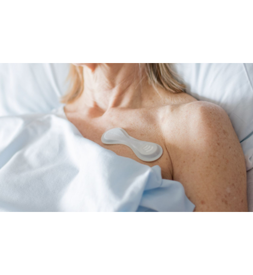 VitalPatch Plus - Monitoring für 7x24 h mit detaillierter EKG-Auswertung