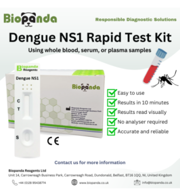 Dengue NS1 - Schnelltest
