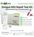 Dengue NS1 Schnelltest-Kassette - 20 Stk.