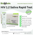 HIV 1.2 Speichel Rapid Test - 20 Stk.