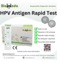 HPV Antigen Rapid Test  - 10 Stk.