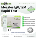 Measles IgG/IgM Rapid Test - 20 Stk.