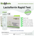 Lactoferrin Rapid Test - 10 Stk.