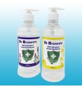 Gel-Händedesinfektionsmittel 475 ml Zitronengras Gel-Händedesinfektionsmittel 475 ml Zitronengras
