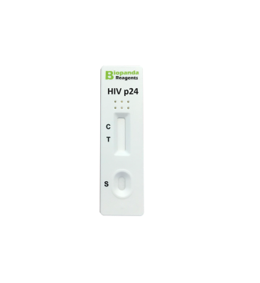 HIV P24 Schnelltest-Kassette