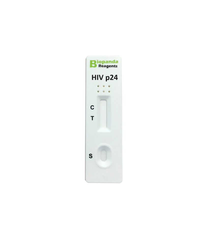 HIV p24 Antigen Schnelltest-Kassette - 20 Stk.