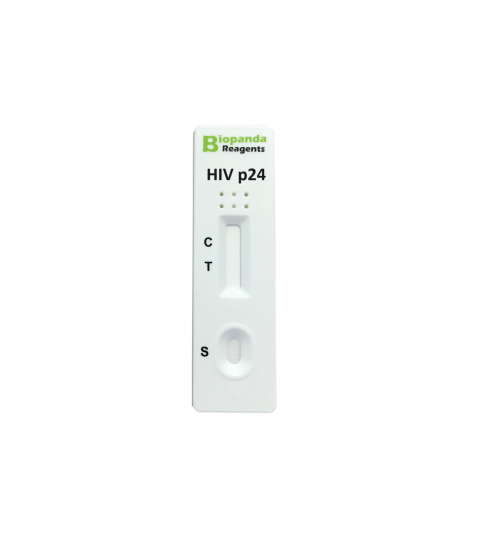 HIV P24 Schnelltest-Kassette