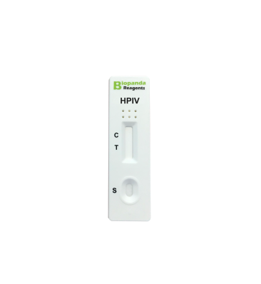 HPIV Schnelltest-Kassette