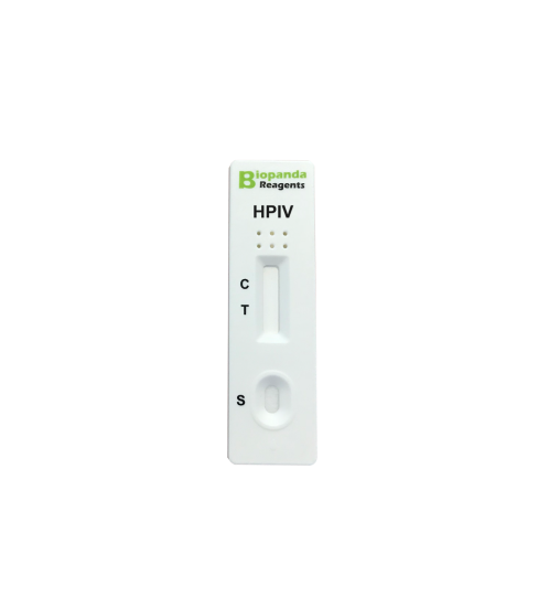 HPIV Schnelltest-Kassette