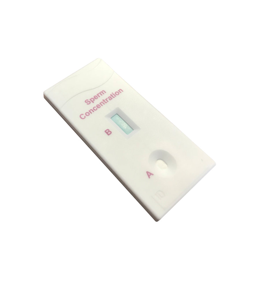 Sperm Concentration Schnelltest-Kassette - 2  Stk.