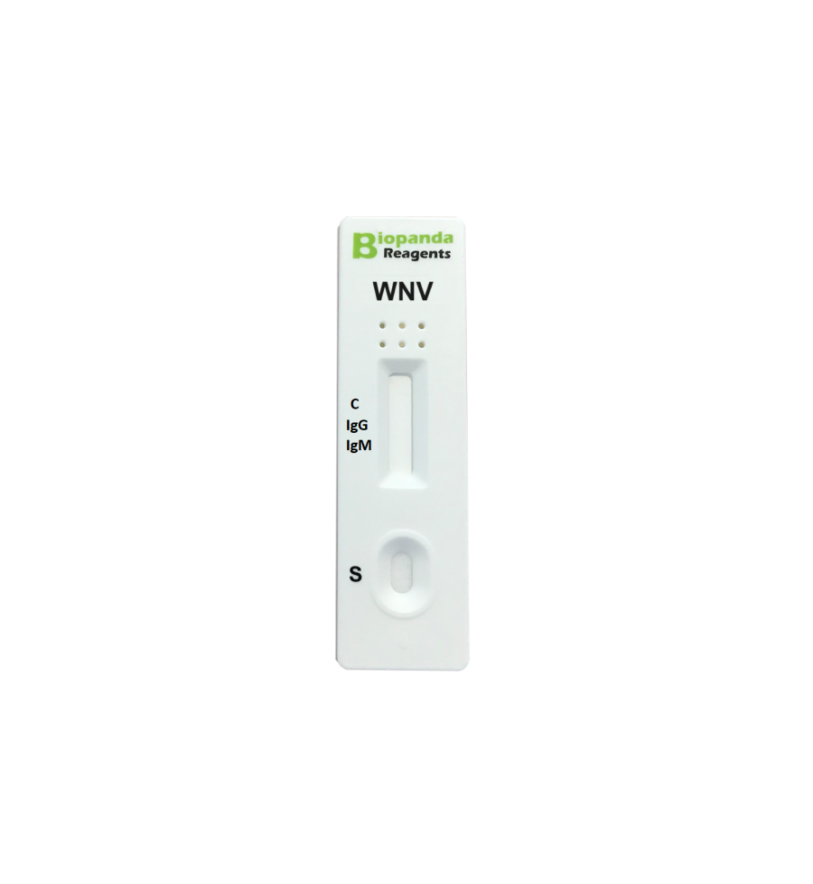 West Nile Virus IgG/IgM Rapid Test - 20 Stk.