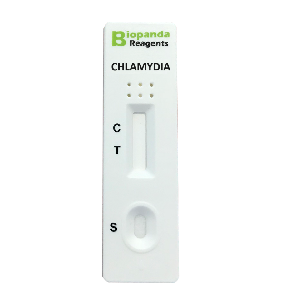 Chlamydia Schnelltest-Kassette - 20 Stk. Chlamydia Schnelltest-Kassette - 20 Stk.