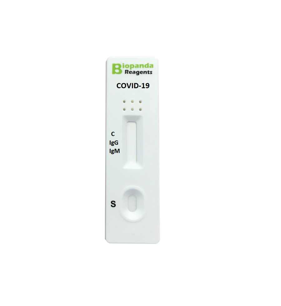 COVID-19 IgM/IgG Rapid Test Kit - 10 Stk.