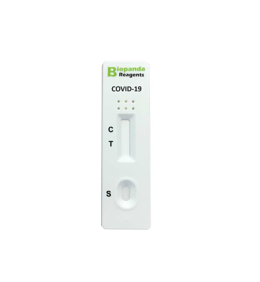 COVID-19 Rapid Antigen Test Kit (Speichel) - 10 Stk.