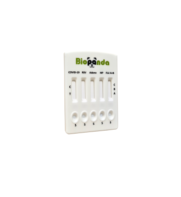 Fünffach-Kombitest - Schnelltest