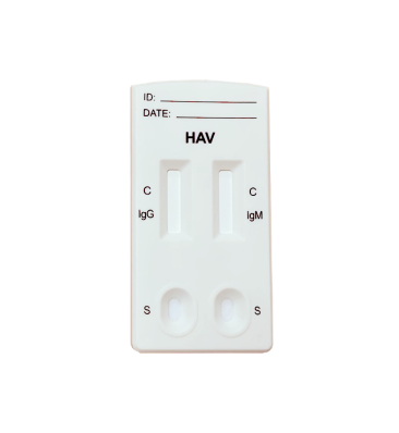 HAV IgG/IgM - Schnelltest
