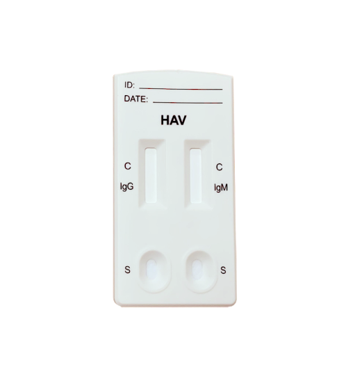 HAV IgG/IgM - Schnelltest