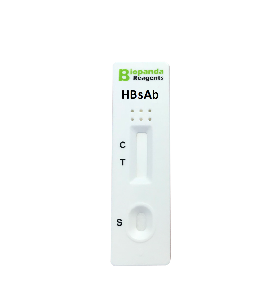 HBsAb Schnelltest-Kassette - 20 Stk.