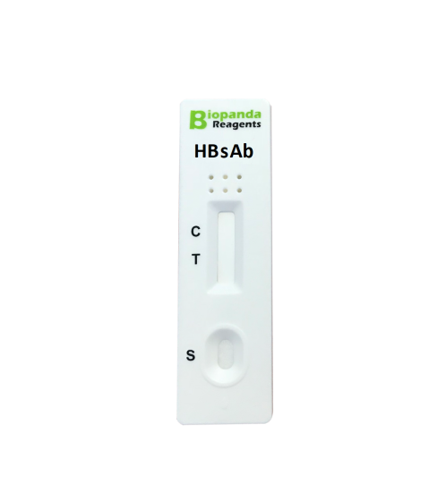 HBsAb - Schnelltest