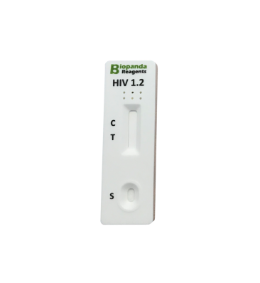 HIV 1.2 Speichel - Schnelltest