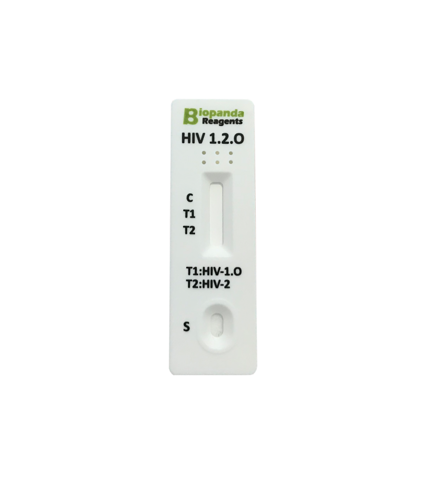 HIV 1.2.O Schnelltest-Kassette WB/S/P - 20 Stk.