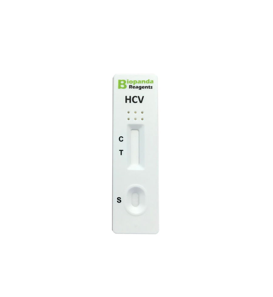 HCV Schnelltest-Kassette (WB/S/P) - 20 Stk.