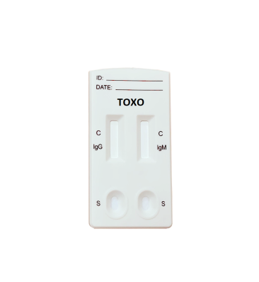 Toxo IgG/IgM - Schnelltest