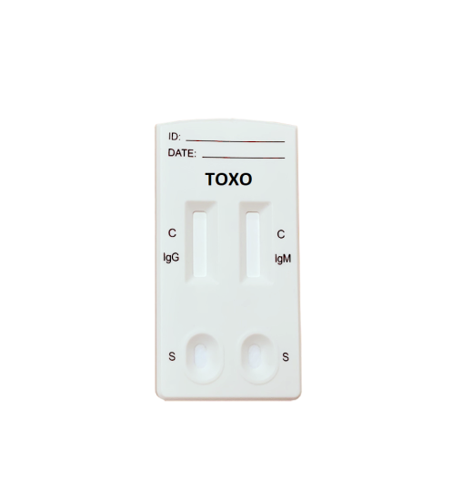 Toxo IgG/IgM - Schnelltest
