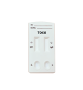 Toxo IgG/IgM Schnelltest-Kassette WB/S/P - 10 Stk.