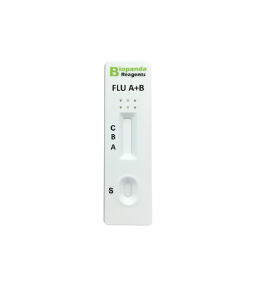 Influenza A+B - Schnelltest