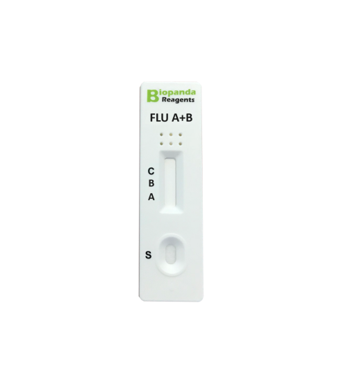 Influenza A+B - Schnelltest