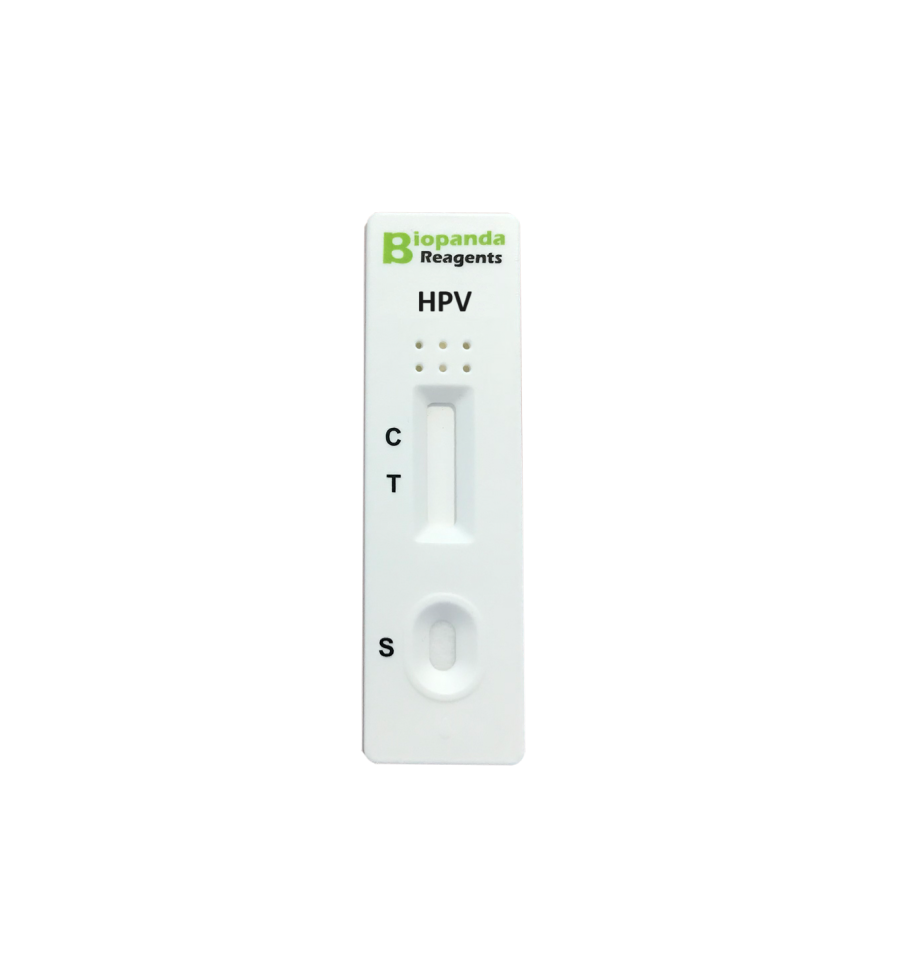 HPV Antigen Rapid Test  - 10 Stk.
