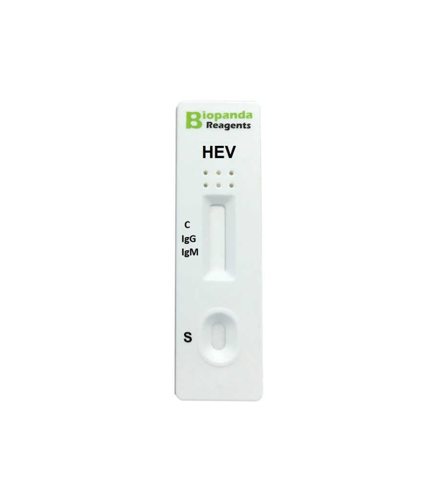 HEV IgG/IgM Schnelltest-Kassette - 20 Stk.