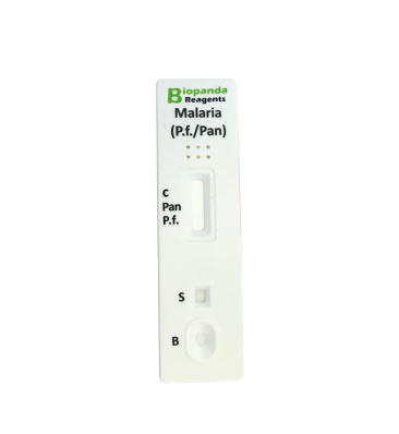 Malaria P.f./Pan - Schnelltest