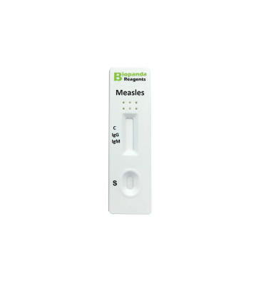 Measles IgG/IgM - Schnelltest