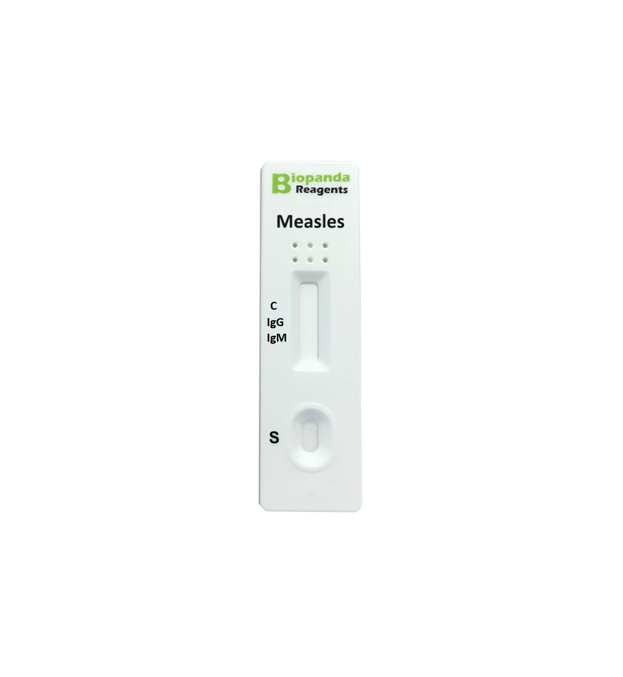 Measles IgG/IgM Rapid Test - 20 Stk.