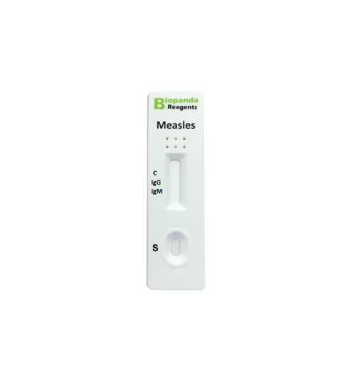 Measles IgG/IgM - Schnelltest
