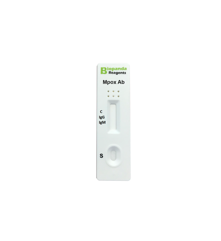 Mpox Virus IgG/IgM Rapid Test - 10 Stk.