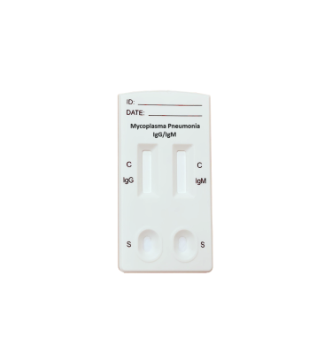 Mycoplasma pneumoniae IgG/IgM - Schnelltest