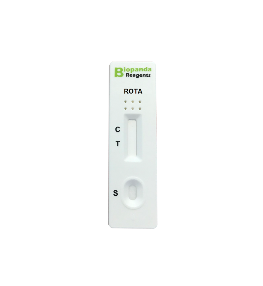 Rotavirus Schnelltest-Kassette - 10 Stk.