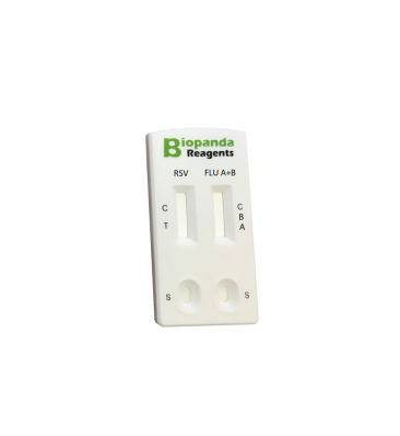 RSV & Influenza A+B Combo - Schnelltest
