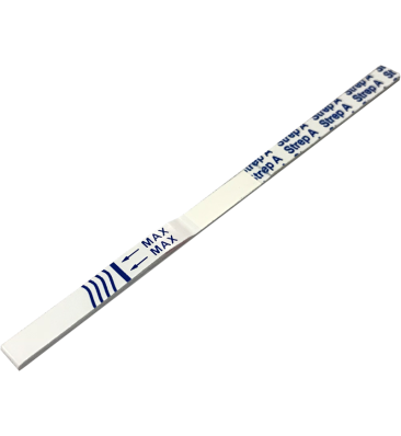 Strep A Schnelltest-Streifen