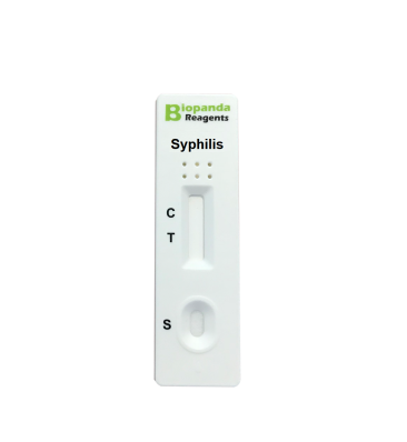 Syphilis - Schnelltest