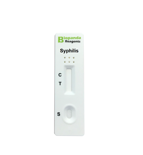 Syphilis - Schnelltest
