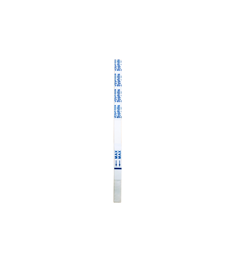 Syphilis Schnelltest-Streifen S/P - 50 Stk.