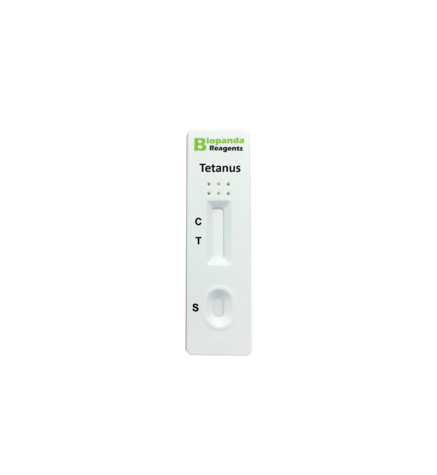 Tetanus Schnelltest-Kassette - 20 Stk.