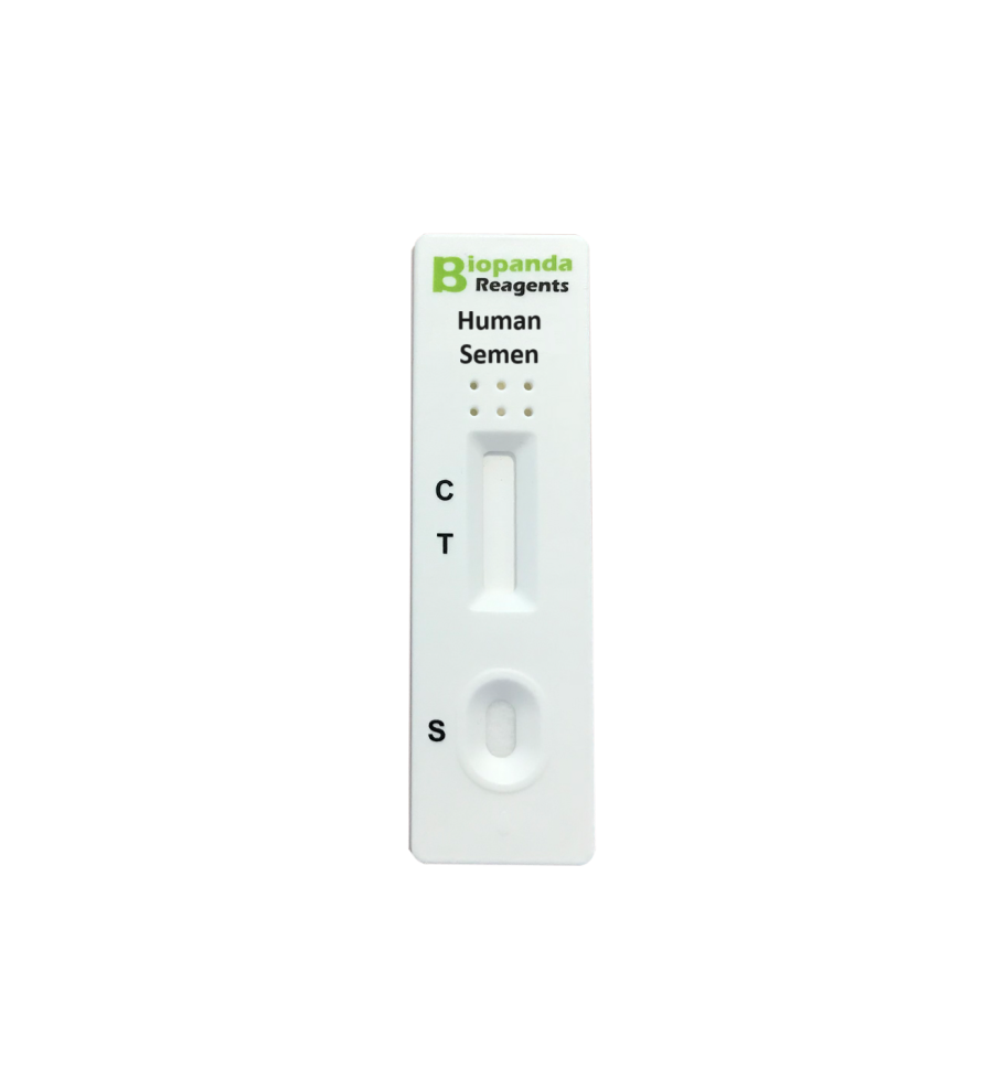 Human Semen Schnelltest-Kassette - 20 Stk.