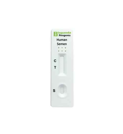 Human Semen - Schnelltest