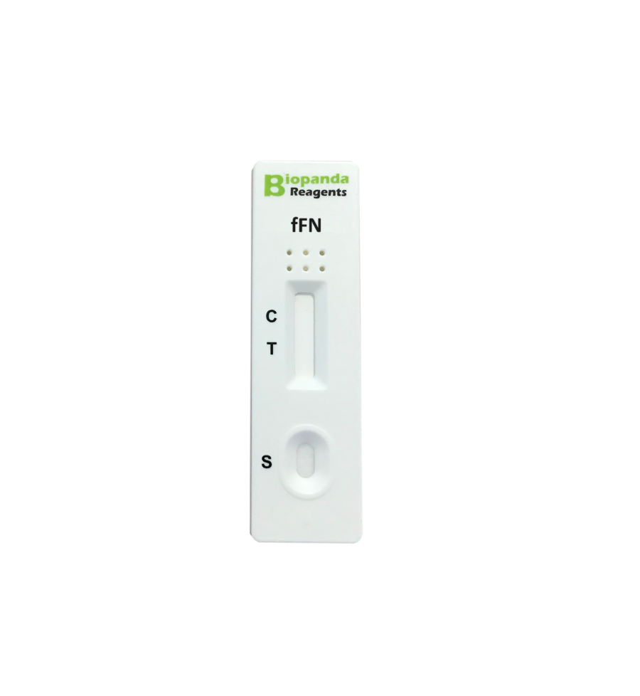 Foetal Fibronectin Schnelltest-Kassette - 20 Stk.