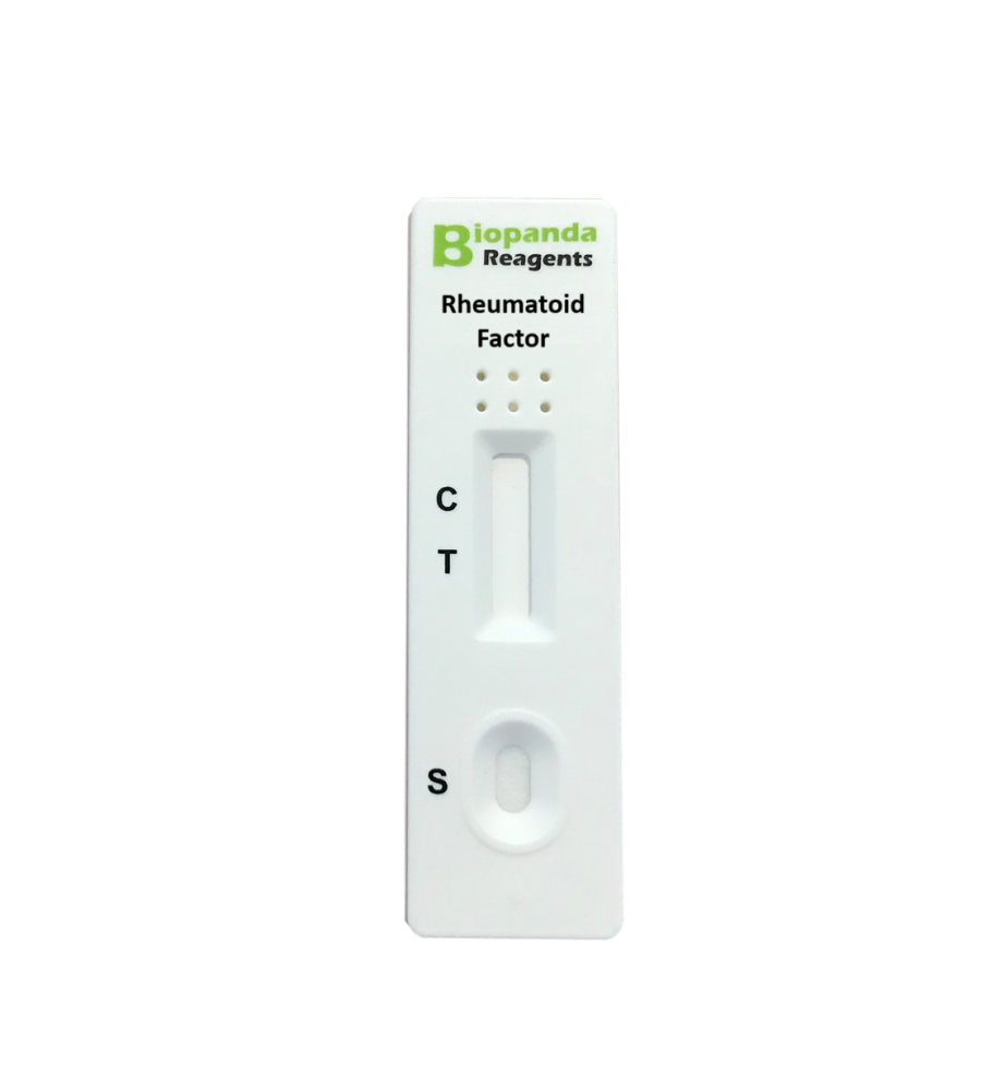 Rheumatoid Factor Schnelltest-Kassette  - 20 Stk.